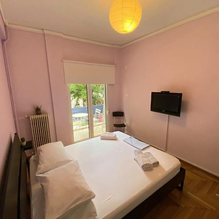 Central Athens Apartment Atenas Exterior foto