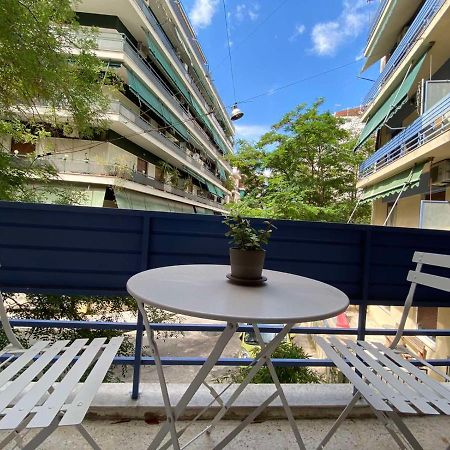 Central Athens Apartment Atenas Exterior foto