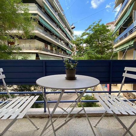 Central Athens Apartment Atenas Exterior foto