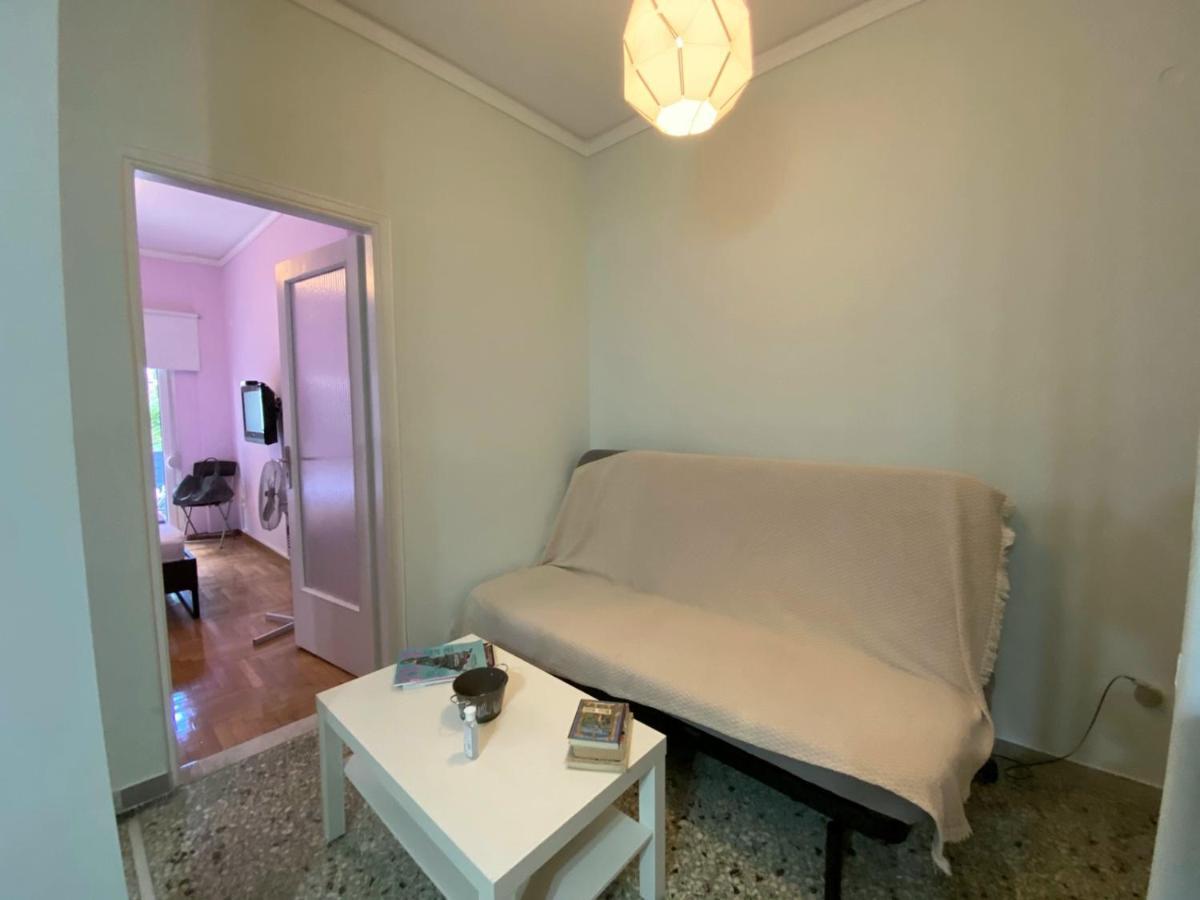 Central Athens Apartment Atenas Exterior foto