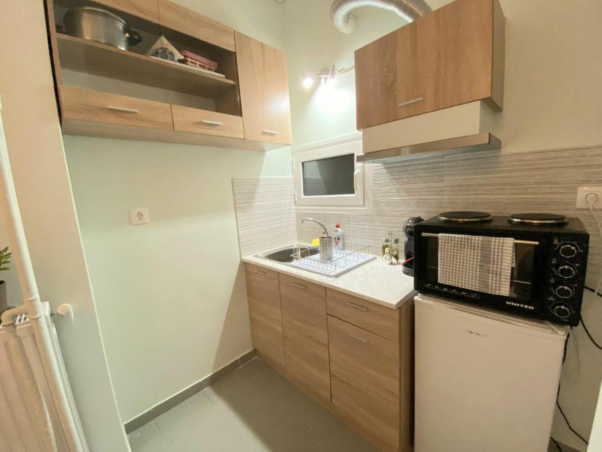 Central Athens Apartment Atenas Exterior foto