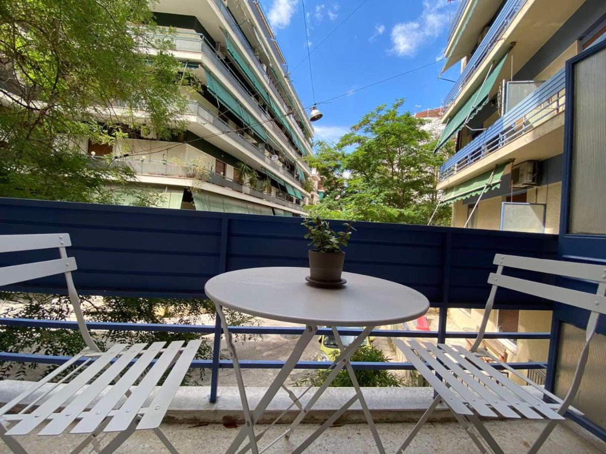 Central Athens Apartment Atenas Exterior foto
