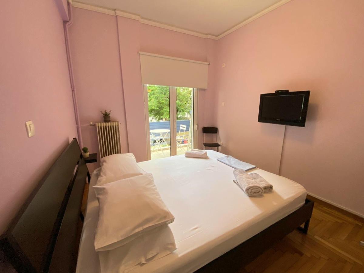 Central Athens Apartment Atenas Exterior foto