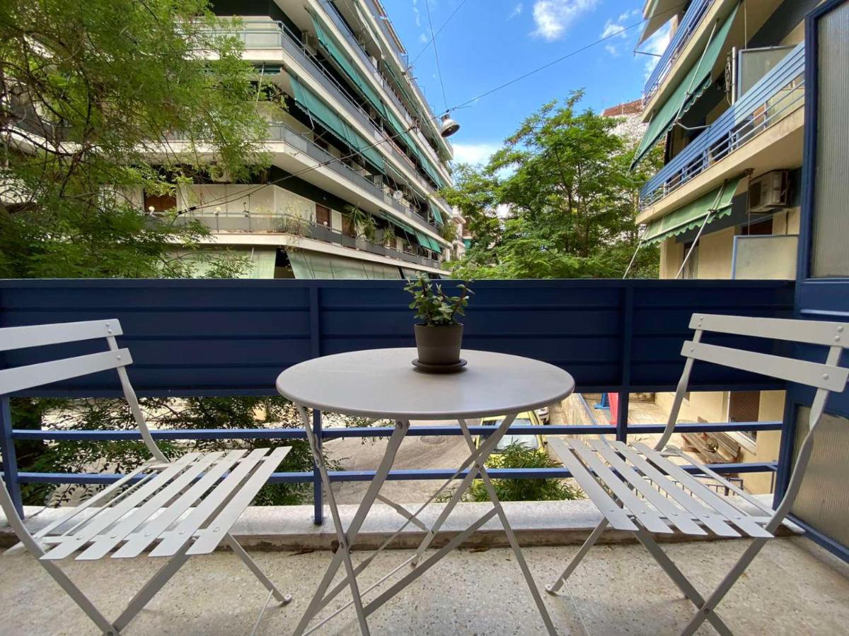 Central Athens Apartment Atenas Exterior foto