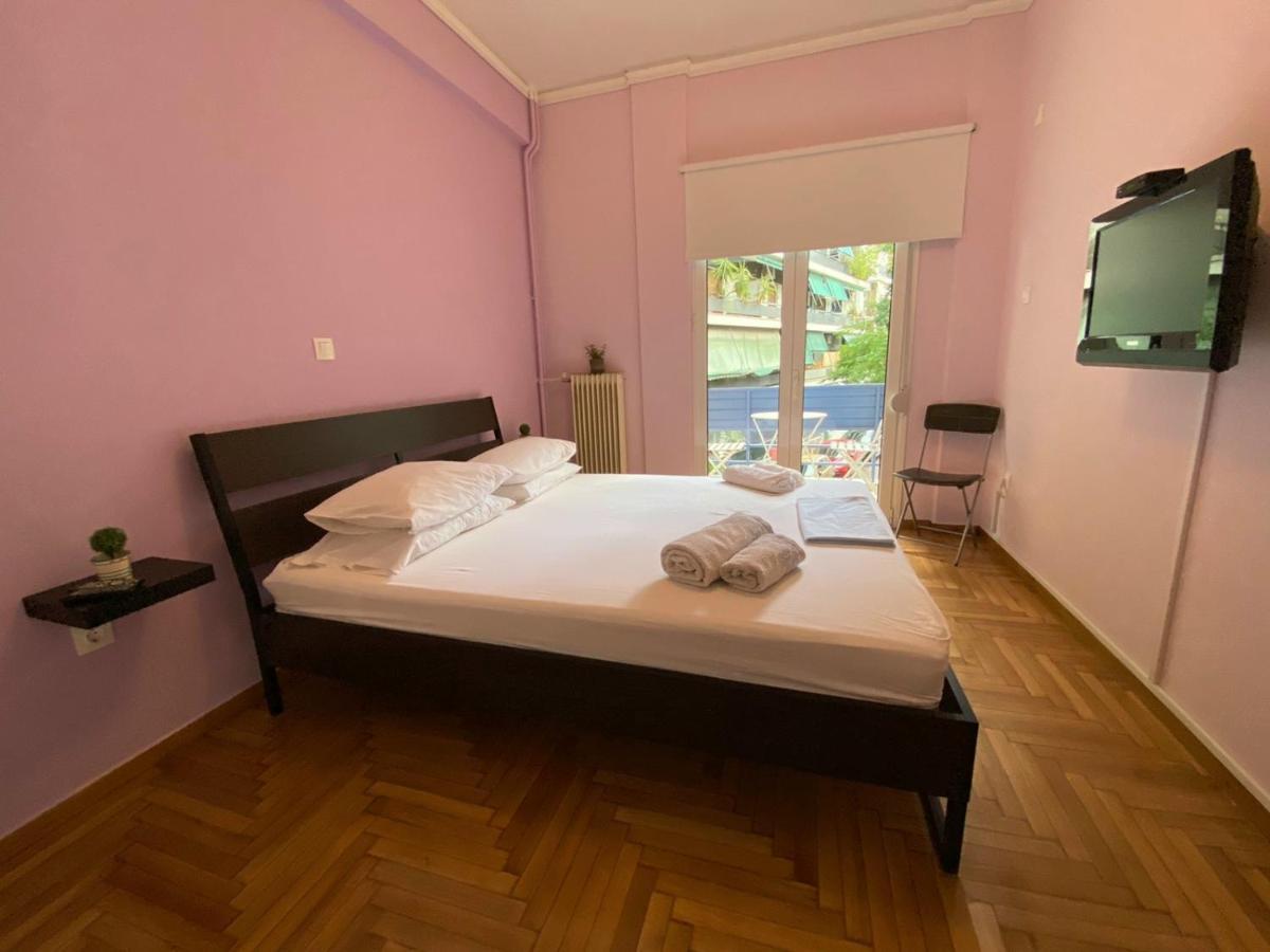 Central Athens Apartment Atenas Exterior foto
