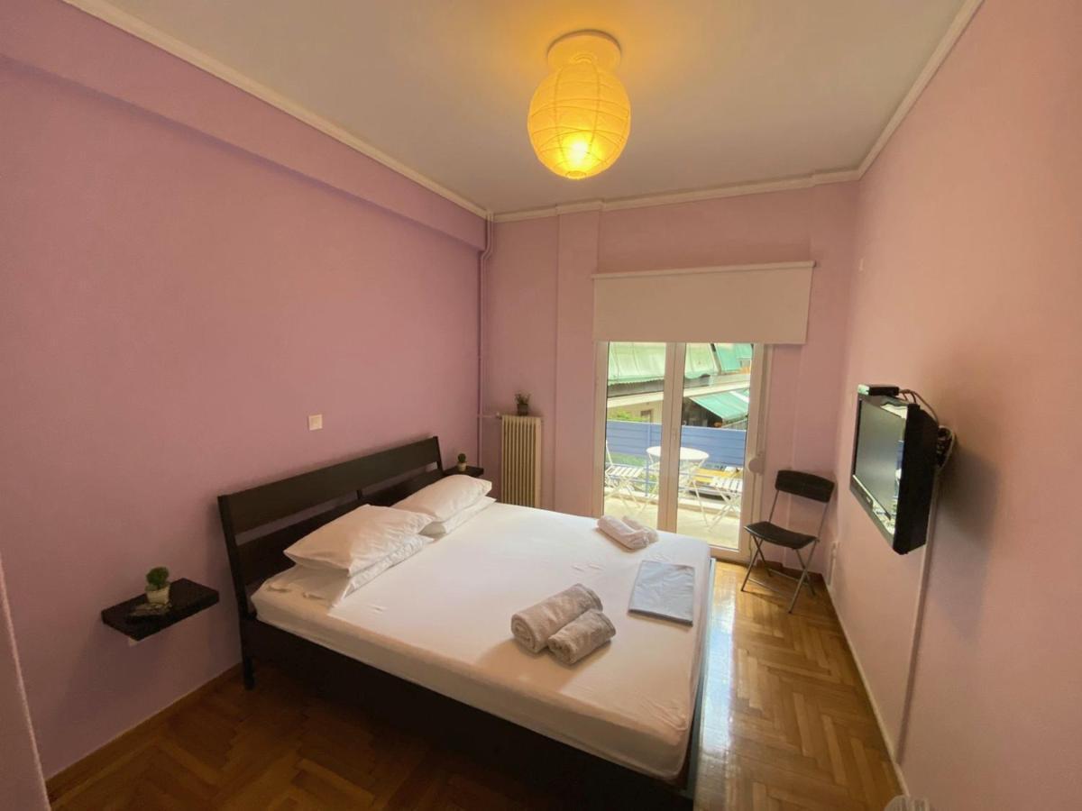 Central Athens Apartment Atenas Exterior foto