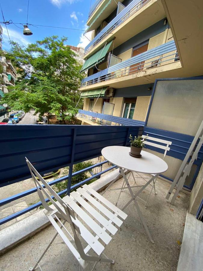 Central Athens Apartment Atenas Exterior foto