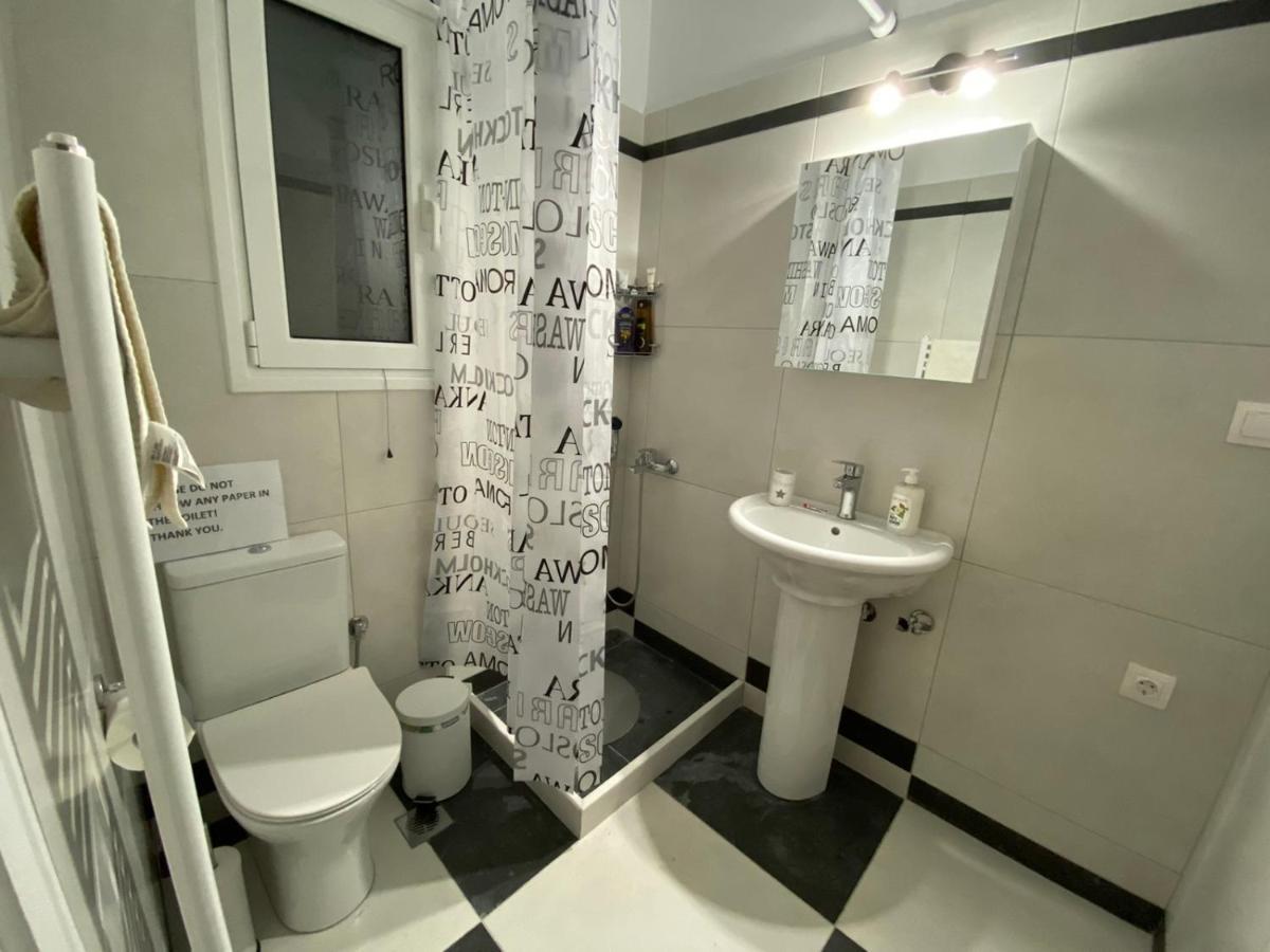 Central Athens Apartment Atenas Exterior foto